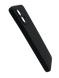 Силиконовый чехол Full Cover для Motorola Moto G84 black Full Camera без logo