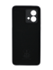 Силиконовый чехол Full Cover для Motorola Moto G84 black Full Camera без logo