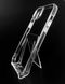 Чохол Fibra Crystal для iPhone 12/12 Pro clear