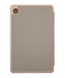 Чехол книжка Book Cover+stylus для Samsung Tab A9 (8.7") (X110/X115) pink sand