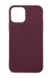 Силіконовий чохол Soft Feel для iPhone 13 Pro Candy marsala