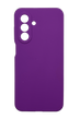 Силіконовий чохол Full Cover Lakshmi для Samsung A26 5G purple (AAA) Full Camera без logo