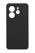 Силіконовий чохол Full Cover Lakshmi для Xiaomi Redmi Note 14 4G black (AAA)Full Camera без logo