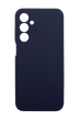 Силиконовый чехол WAVE Full Cover для Samsung A25 midnight blue Full Camera