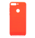 Силиконовый чехол SGP для Huawei Y7 prime 2018 red