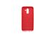 Чохол Fila для Samsung J8 (2018) red