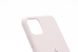 Силіконовий чохол Full Cover для iPhone 11 Pro Max lavender