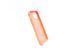 Силиконовый чехол Full Cover для iPhone 12/12 Pro coral