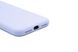 Силіконовий чохол Full Cover для iPhone X/XS lavender gray