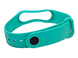 Ремешок Silicone Xiaomi MI Band 7 duck green (ocean blue)
