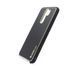 Чохол шкіра Xshield для Xiaomi Redmi Note 8 Pro black