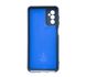 Силіконовий чохол Full Cover для Samsung M52 midnight blue Full Camera без logo