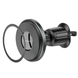 Автодержатель с беспроводным ЗУ BOROFONE BH202 magnetic ws Ms (air outlet) 5W/7.5W/10W/15W