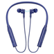 Bluetooth наушники Borofone BE59 Rhythm neckband blue