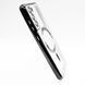 Чохол WAVE Metal Color with MagSafe для Samsung S21 FE black Full Camera