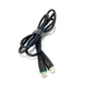 Кабель 4you Elbe Type-C to Type-C 3A 1m black
