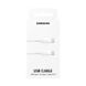 Кабель Samsung Type-C to Type-C 1m 100W white EP-DN975BWRGRU