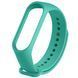Ремешок Silicone Xiaomi MI Band 7 duck green (ocean blue)