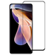 Захисне 10D скло Full Glue для Xiaomi Redmi Note 11 Pro 5G black SP