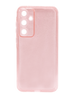 TPU чохол Nova для Samsung S25+ pink Full Camera
