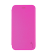 Чехол книжка Original кожа для Samsung A24 4G pink (4you)