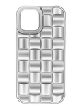 Чохол WAVE Sphere для iPhone 13 silver