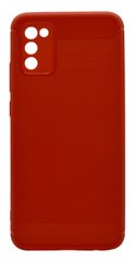 Силіконовий чохол SGP для Samsung A02S (TPU) red