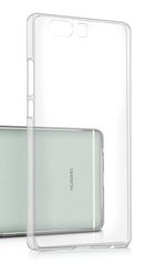 Силіконовий чохол для Huawei P10 white 0,3мм
