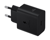 Зарядний пристрій Samsung 45W+С-С (EP-T4511XBEGEU) black