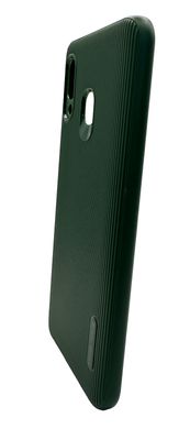 Силіконовий чохол Rifle для Samsung A20 green