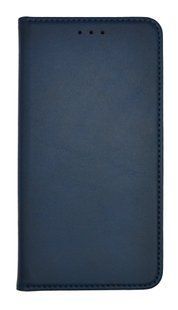 Чехол книжка Black TPU Magnet для Samsung J7 2017 blue
