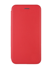 Чохол книжка Original шкіра для Motorola Moto G14 red
