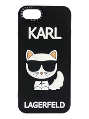 Чохол Karl Lagerfeld для iPhone 7/8 black №5