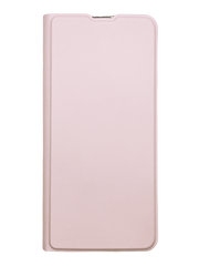 Чехол-книжка кожа для Xiaomi Redmi 9C pink Getman Elegant PU