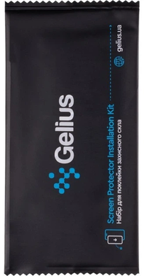 Захисне скло Gelius Ultra Impact для iPhone 17 Pro black