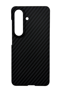 Чохол Fibra Carbonite with MagSafe для Samsung S26 black