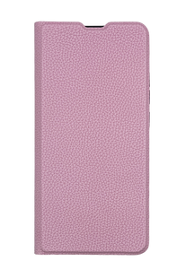 Чохол книжка FIBRA (рельєф) для Xiaomi Redmi Note 12S pink Full Camera