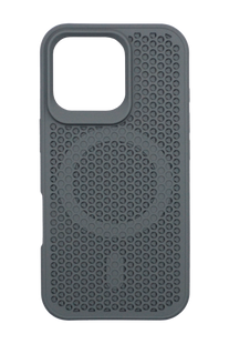 Чохол TPU+PC AeroCool with Magsafe для iPhone 16 Pro Max grey