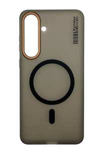 Накладка PC Slim with Magnit для Samsung S25 FE black