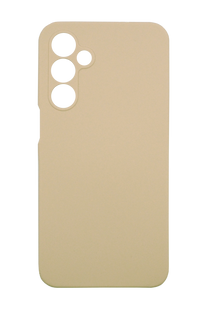 Силиконовый чехол Full Cover для Samsung A16 5G pink sand Full Camera без logo