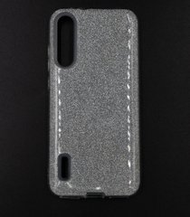 Силіконовий чохол Baseus Glitter 3 в1 для Xiaomi MiA3/CC9E silver/purple