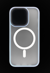 Чохол WIWU Magnetic Colorful для iPhone 14 Pro blue FGG-011