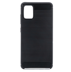 Силіконовий чохол SGP для Samsung A51 black