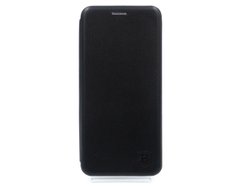 Чохол книжка Baseus Premium Edge для Samsung M51 black