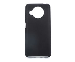 Силіконовий чохол Soft feel для Xiaomi Mi 10T lite/ Redmi Note 9 Pro 5G black