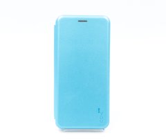Чохол книжка Original шкіра для Xiaomi Redmi Note 8T light blue (4you)