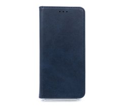 Чохол книжка Black TPU Magnet для Samsung A51 /A515 blue