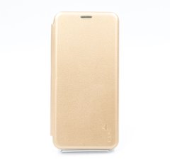 Чохол книжка Original шкіра для Xiaomi Redmi 9 gold (4you)