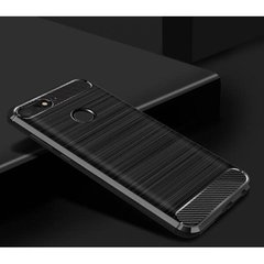 Силіконовий чохол SGP для Huawei Y7 prime 2018 black