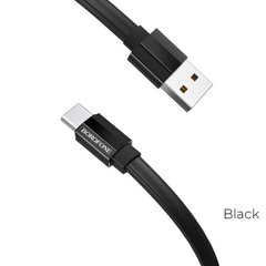USB кабель Borofone BU8 GloryType-C black